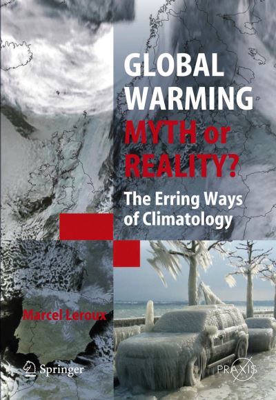 Global Warming - Myth or Reality? Environmental Sciences