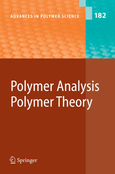 Polymer Analysis/polymer Theory