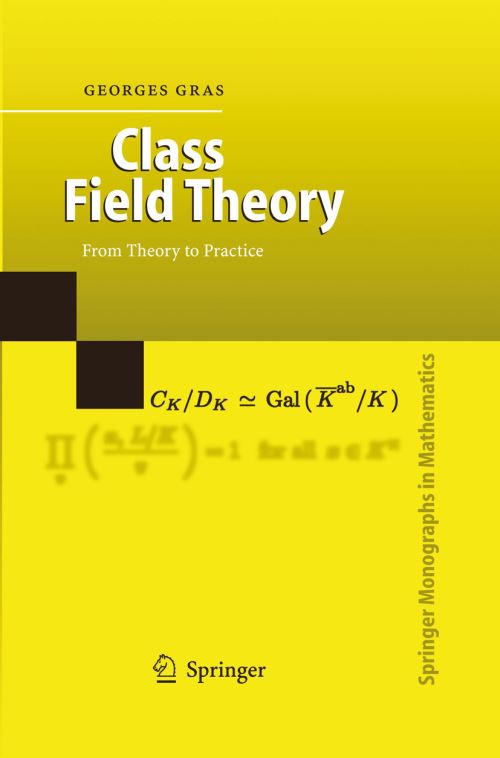 Class Field Theory
