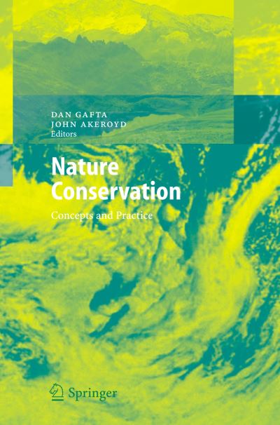 Nature Conservation Environmental Science