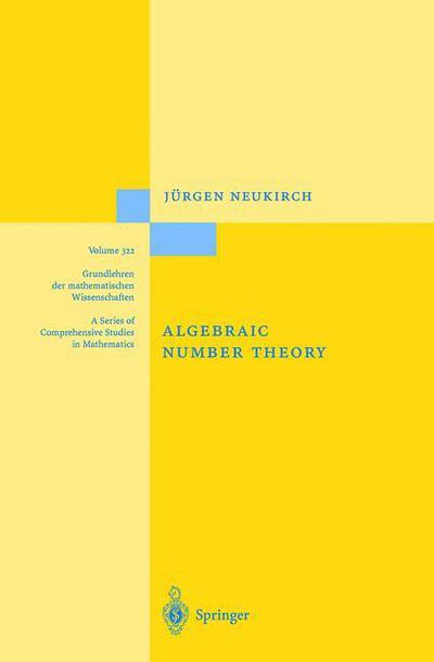 Algebraic Number Theory