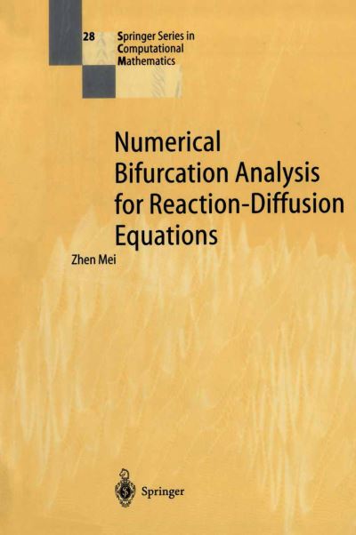 Numerical Bifurcation Analysis for Reaction-Diffusion Equations