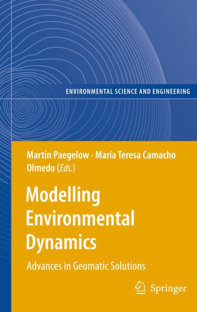 Modelling Environmental Dynamics Environmental Science