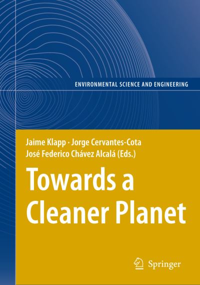 Towards a Cleaner Planet Environmental Science