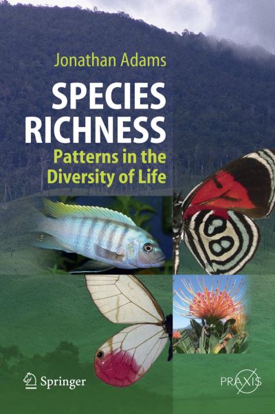Species Richness Environmental Sciences