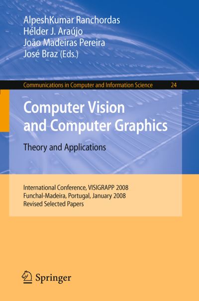Computer Vision and Computer Graphics