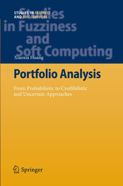 Portfolio Analysis