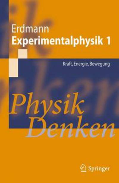 Experimentalphysik 1