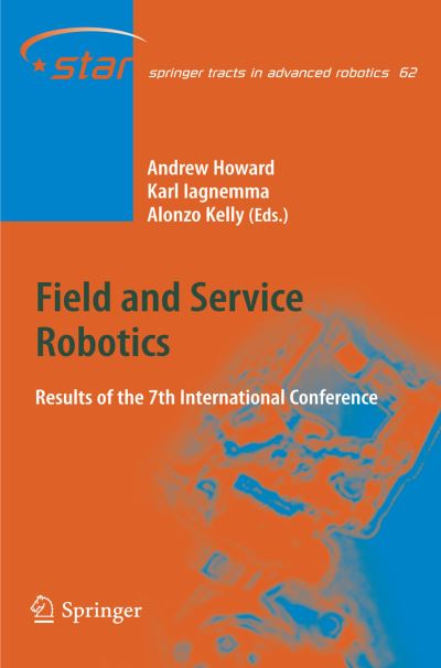 Field and Service Robotics