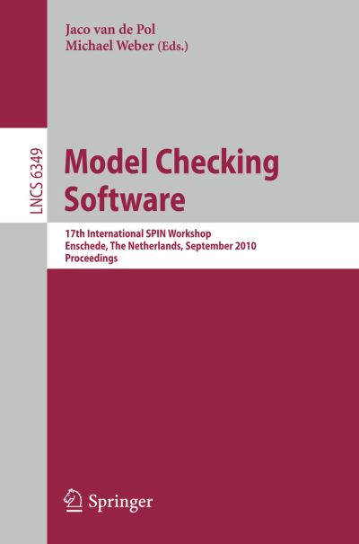 Model Checking Software Theoretical Computer Science and General Issues