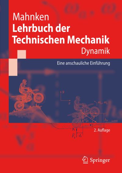 Lehrbuch Der Technischen Mechanik - Dynamik