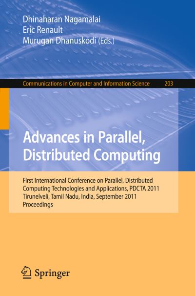 Advances in Parallel, Distributed Computing