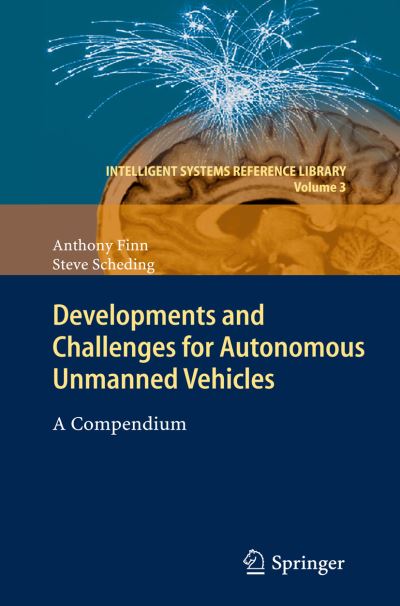 Developments and Challenges for Autonomous Unmanned Vehicles