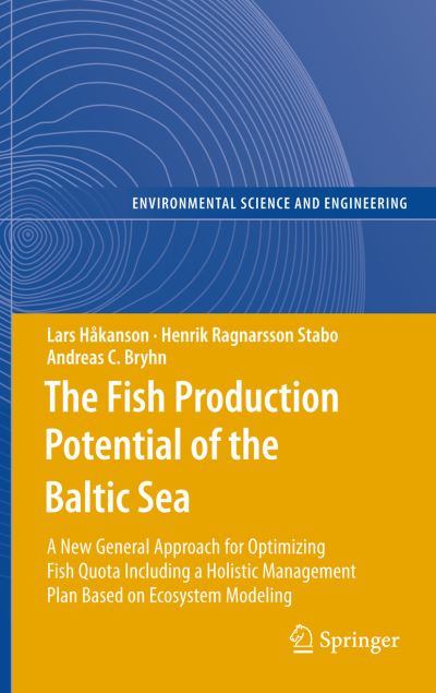 The Fish Production Potential of the Baltic Sea Environmental Science