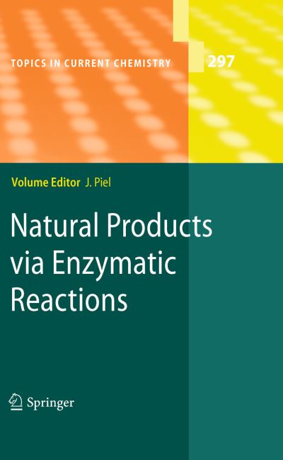 Natural Products Via Enzymatic Reactions