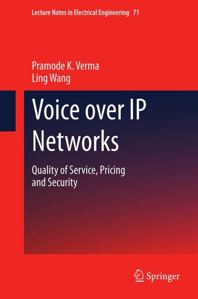 Voice Over IP Networks