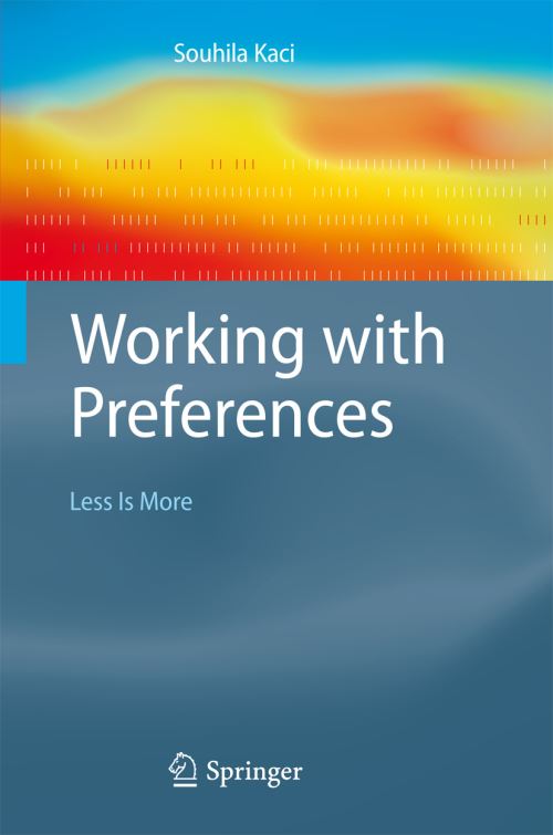 Working With Preferences