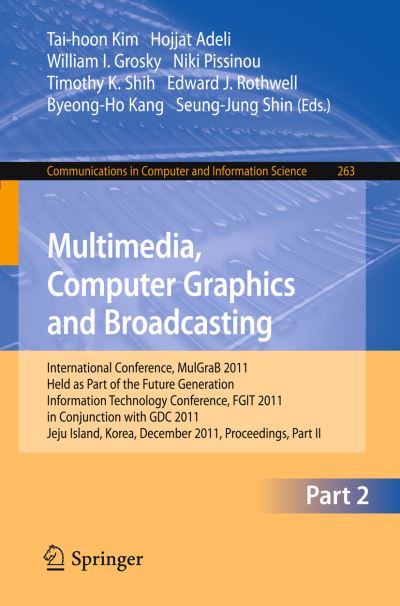 Multimedia, Computer Graphics and Broadcasting. Part II