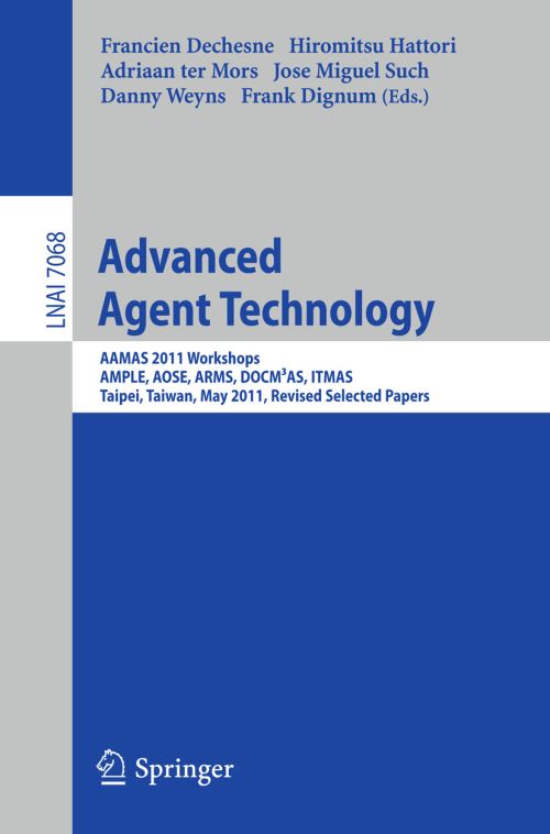 Advanced Agent Technology