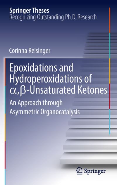 Epoxidations and Hydroperoxidations of A,B-Unsaturated Ketones