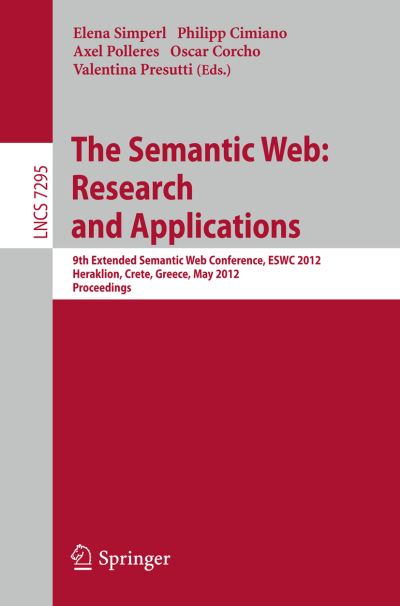 The Semantic Web