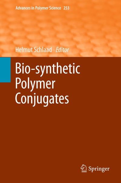 Bio-Synthetic Polymer Conjugates