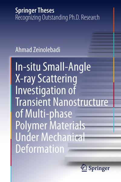 In-Situ Small-Angle X-Ray Scattering Investigation of Transient Nanostructure of Multi-Phase Polymer Materials Under Mechanical Deformation