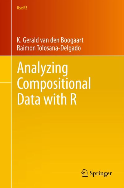 Analyzing Compositional Data With R