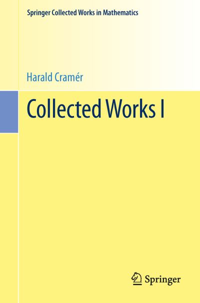 Collected Works I