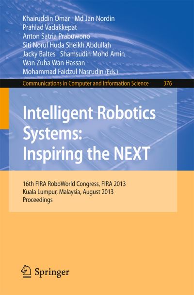 Intelligent Robotics Systems