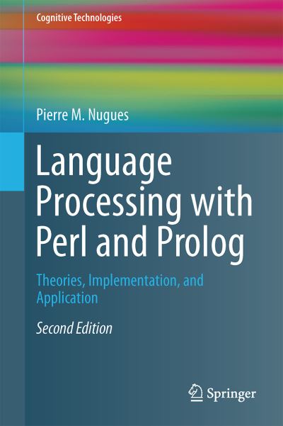 Language Processing With Perl and Prolog
