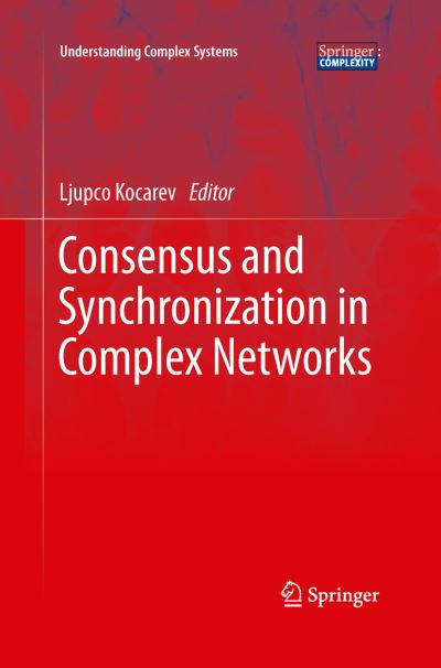 Consensus and Synchronization in Complex Networks