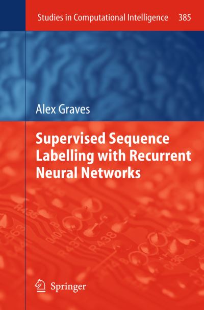 Supervised Sequence Labelling With Recurrent Neural Networks
