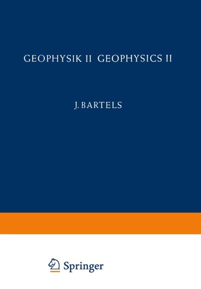Geophysik II / Geophysics II. Geophysik / Geophysics