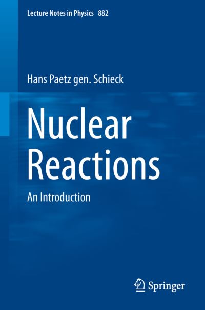 Nuclear Reactions