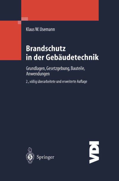 Brandschutz in Der Gebäudetechnik