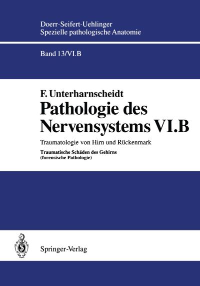Pathologie Des Nervensystems VI.B Pathologie Des Nervensystems