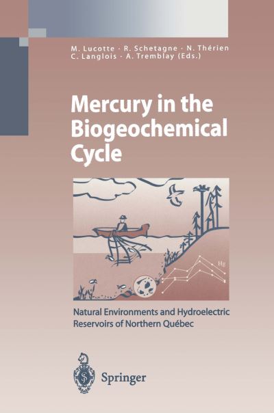 Mercury in the Biogeochemical Cycle Environmental Science
