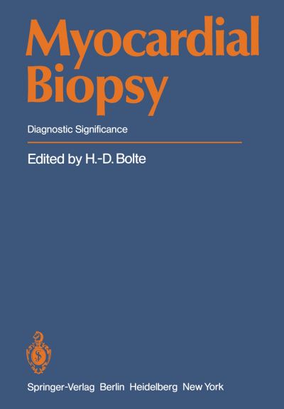 Myocardial Biopsy