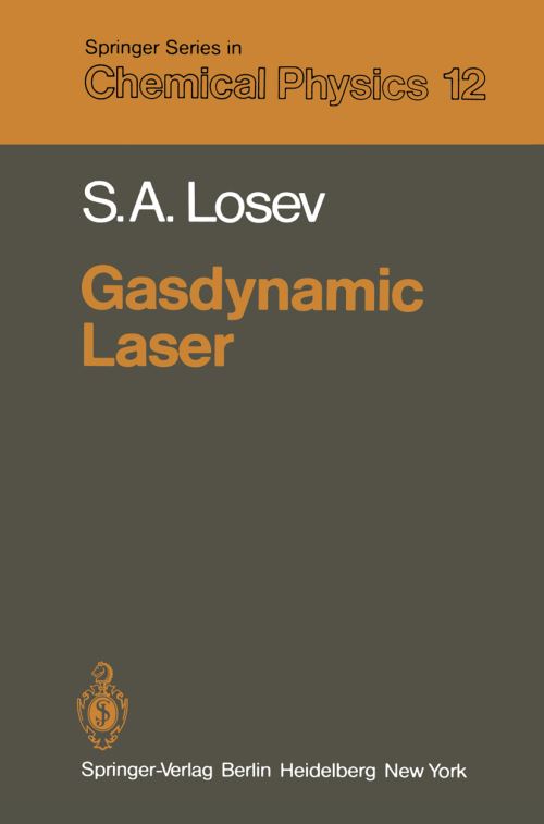 Gasdynamic Laser