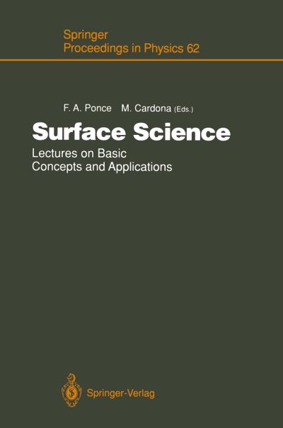 Surface Science