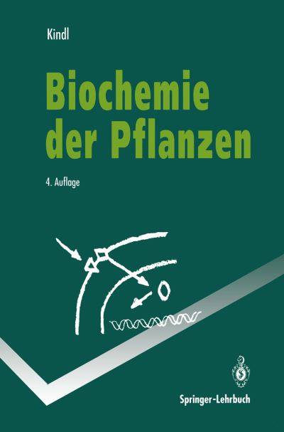 Biochemie Der Pflanzen