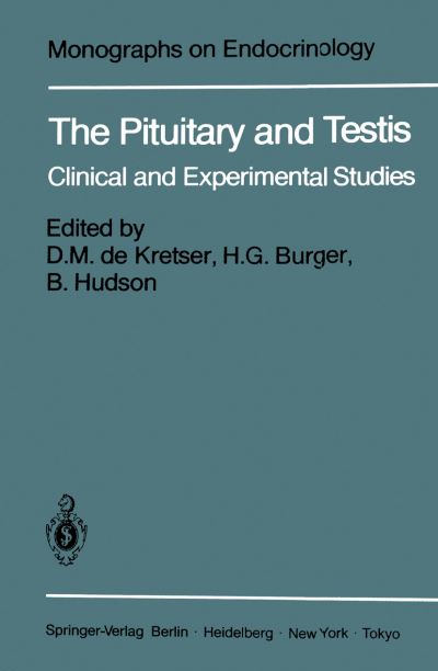 The Pituitary and Testis