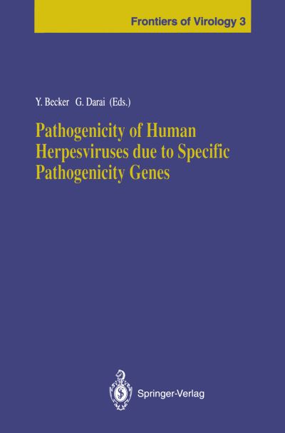 Pathogenicity of Human Herpesviruses Due to Specific Pathogenicity Genes