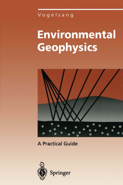 Environmental Geophysics Environmental Engineering