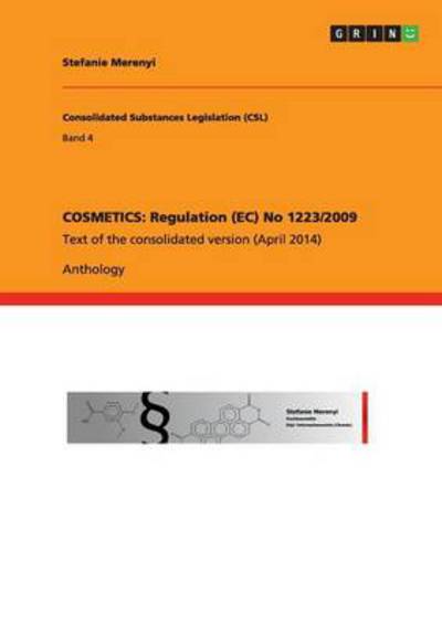 Cosmetics Regulation 1223/2009
