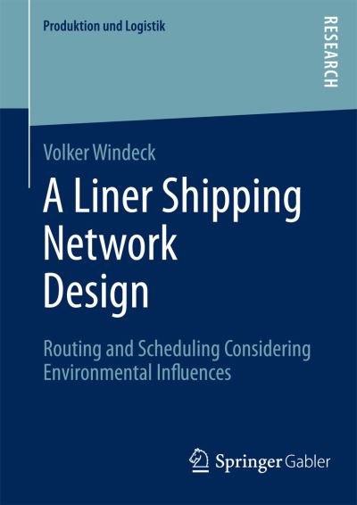 A Liner Shipping Network Design