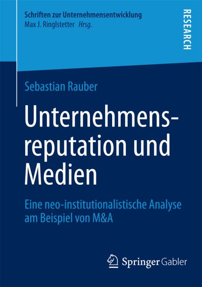 Unternehmensreputation Und Medien