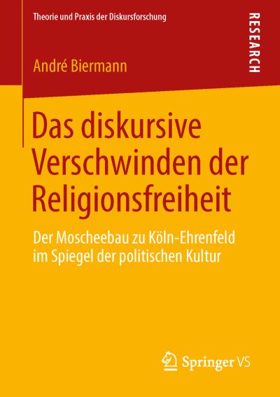 Das Diskursive Verschwinden Der Religionsfreiheit