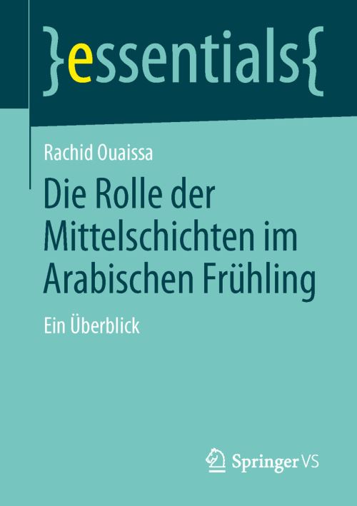 Die Rolle Der Mittelschichten Im Arabischen Frühling